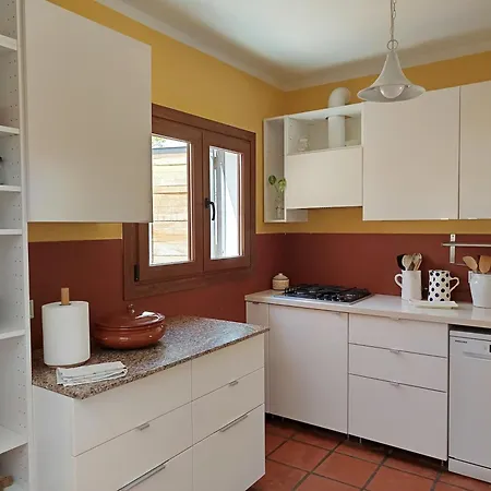 Holiday home Cortijo 80 Las Negras
