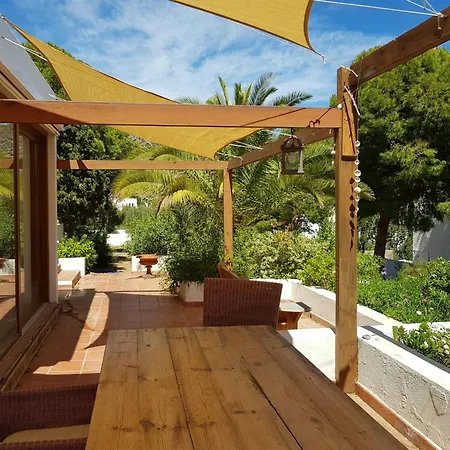 Cortijo 80 Holiday home Las Negras